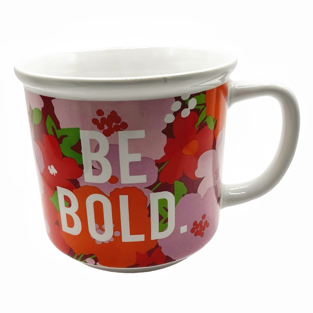🆕 PC Be Bold Mug